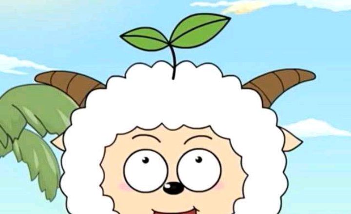 喜羊羊:灰太狼为什么想要慢羊羊头上智慧草?