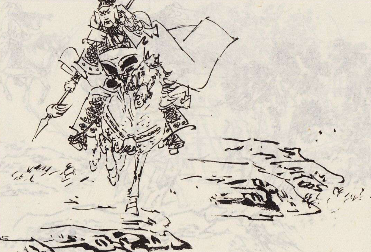 九凤朝阳刀从金兀术传至脱脱,打遍天下难逢敌手,只怕这把神兵器