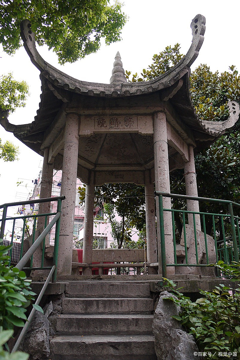 靖江孤山,文化之旅的必去之地