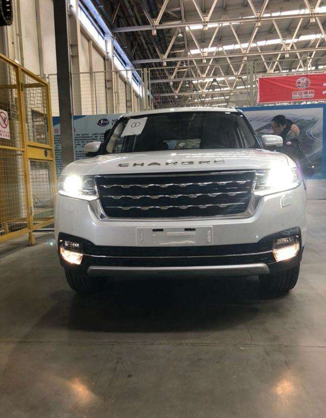 昌河q7价格图片