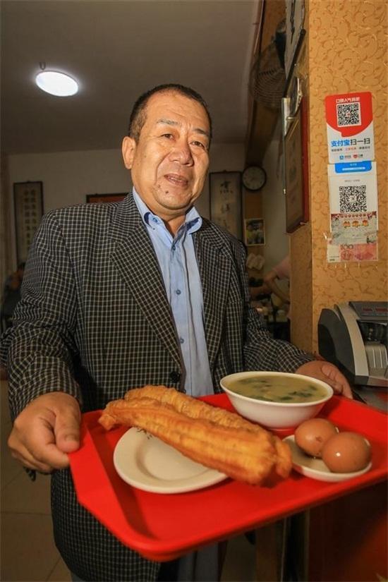 四季历下|甜沫唐——济南特色小吃,老百姓喜欢的早餐