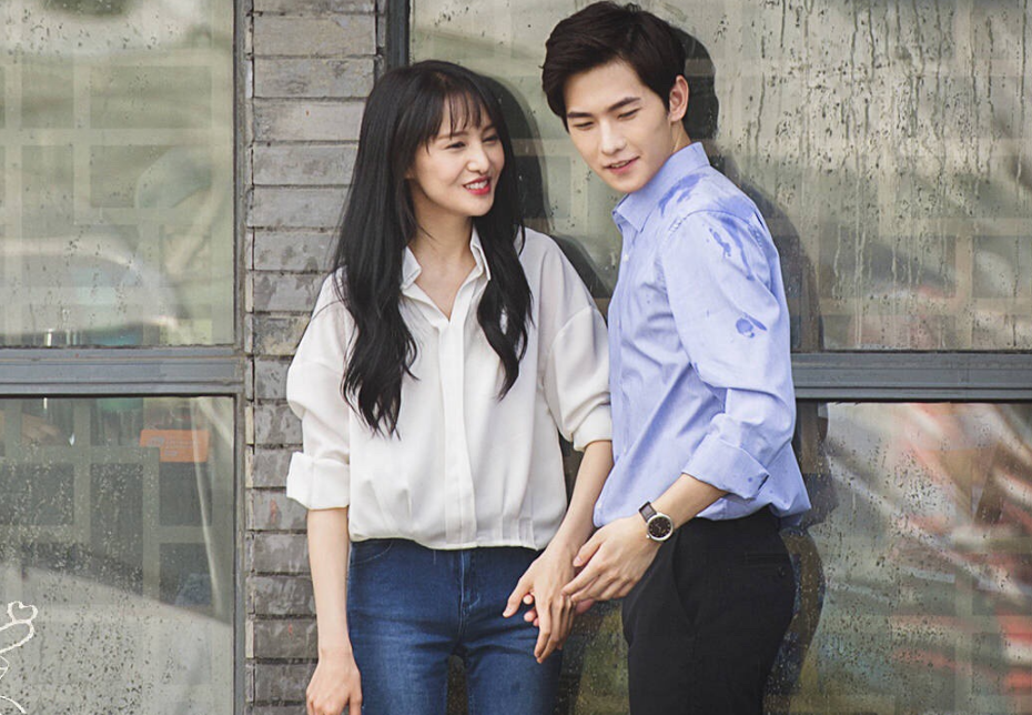 明星拍戏身高不够咋办?任嘉伦垫石头,杨洋穿内增高,最服薛之谦