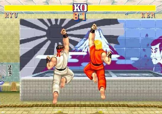 街机游戏里中二爆表的台词 耗油跟比无色帅?它却被叫错了20年