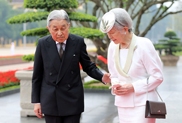 日本文仁亲王再出风头,官邸改修大升级,皇储地位真牢固了!