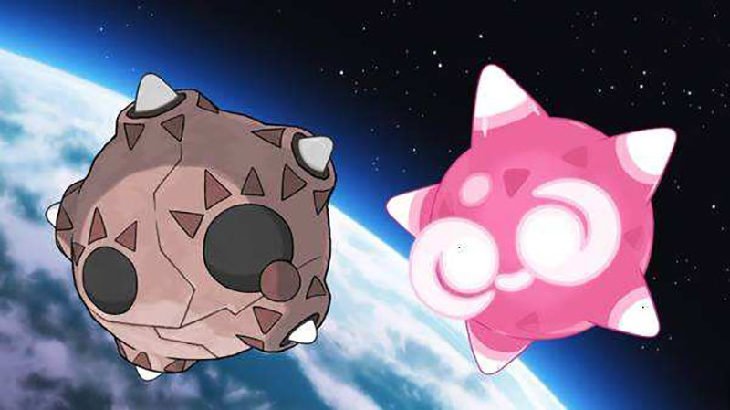 宠物小精灵:哪些宠物是外星的,智爷捉几只,保不准能拿一次冠军