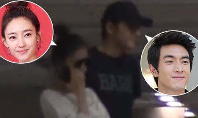 王丽坤恋上林更新?曾与乔振宇交往8年,男方闪婚后她沉寂一年