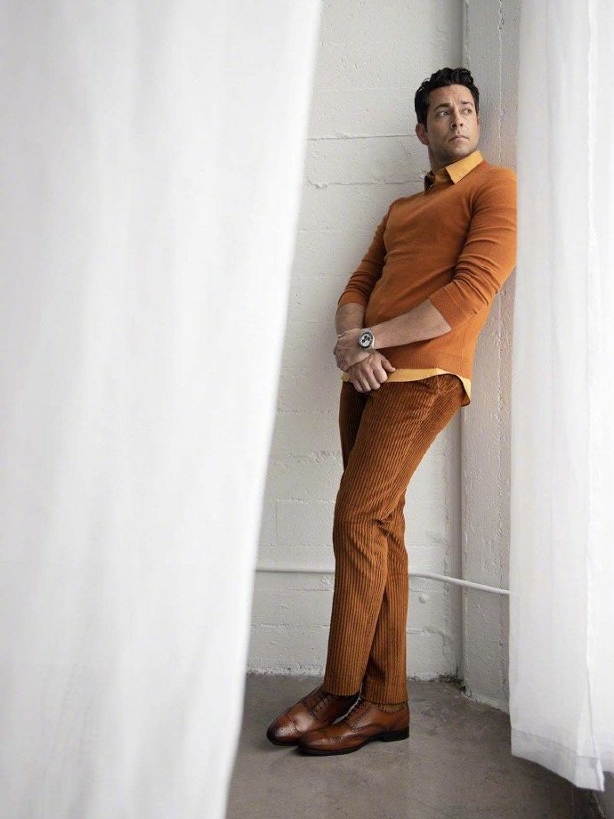 dc新电影-沙赞zachary levi登上杂志最新一期,能超过海王么?