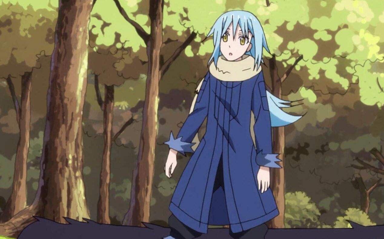 重生史莱姆成萌王,第一季完结,却发生这档事,难不成要冲会员?