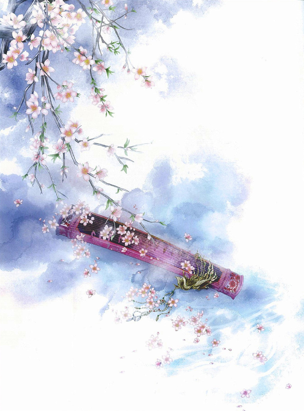 美哭众人的古风壁纸图,古风迷会喜欢的图集,做手机壁纸超美哦