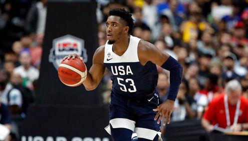 美国男篮组建梦十四队,奥运会增派nba巨星,明前已确定三人