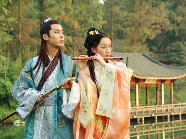 执子之手,与子偕老——潘安与杨容姬的爱情故事