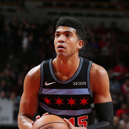 官方:公牛前锋钱德勒-哈奇森训练时左腿筋拉伤