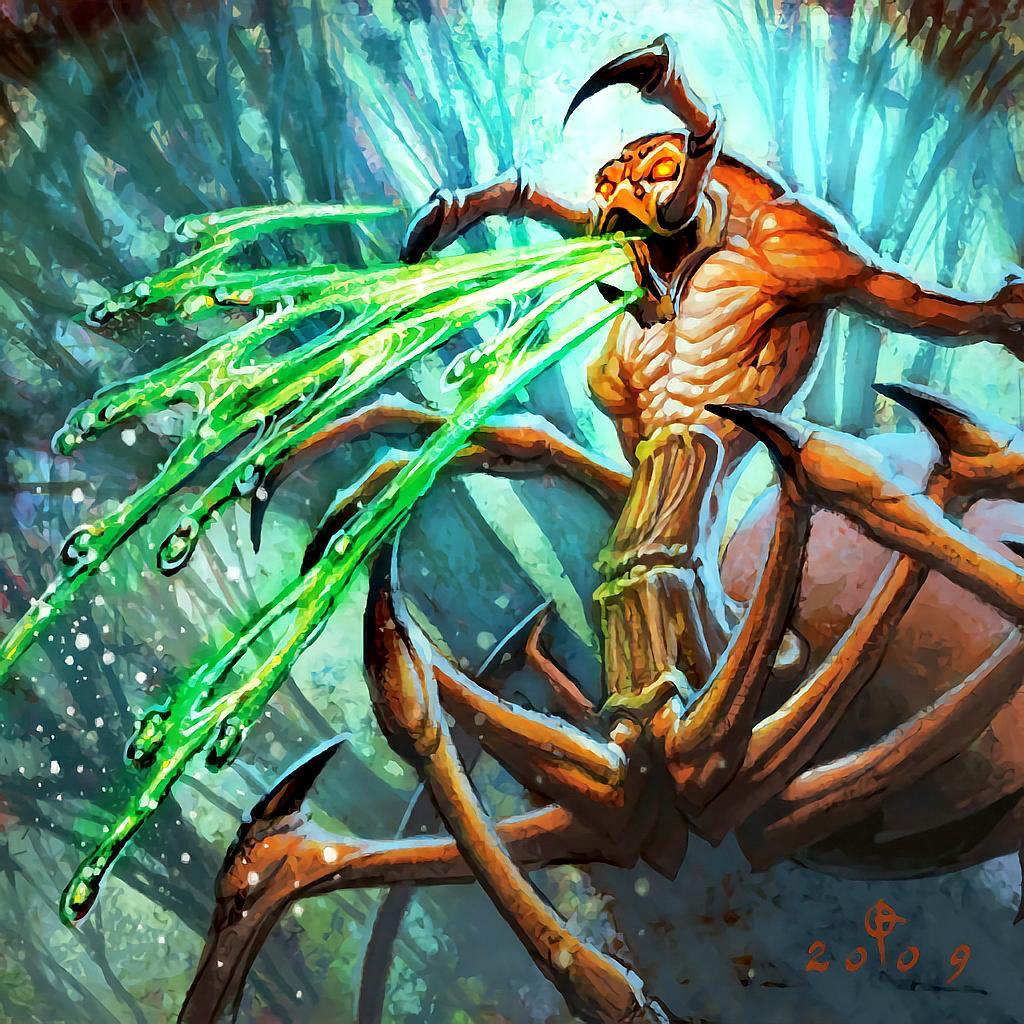 炉石传说原画欣赏:激励初现,冠军的试炼之盗贼篇