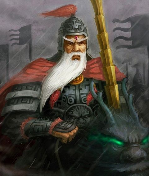 为何闻太师在《封神榜》中那么受尊重,看完他的身世,全都明白了