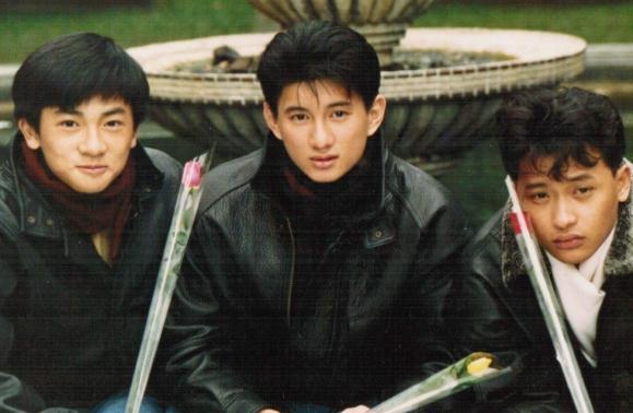 吴奇隆,苏有朋,陈志朋:小虎队30年今昔对比
