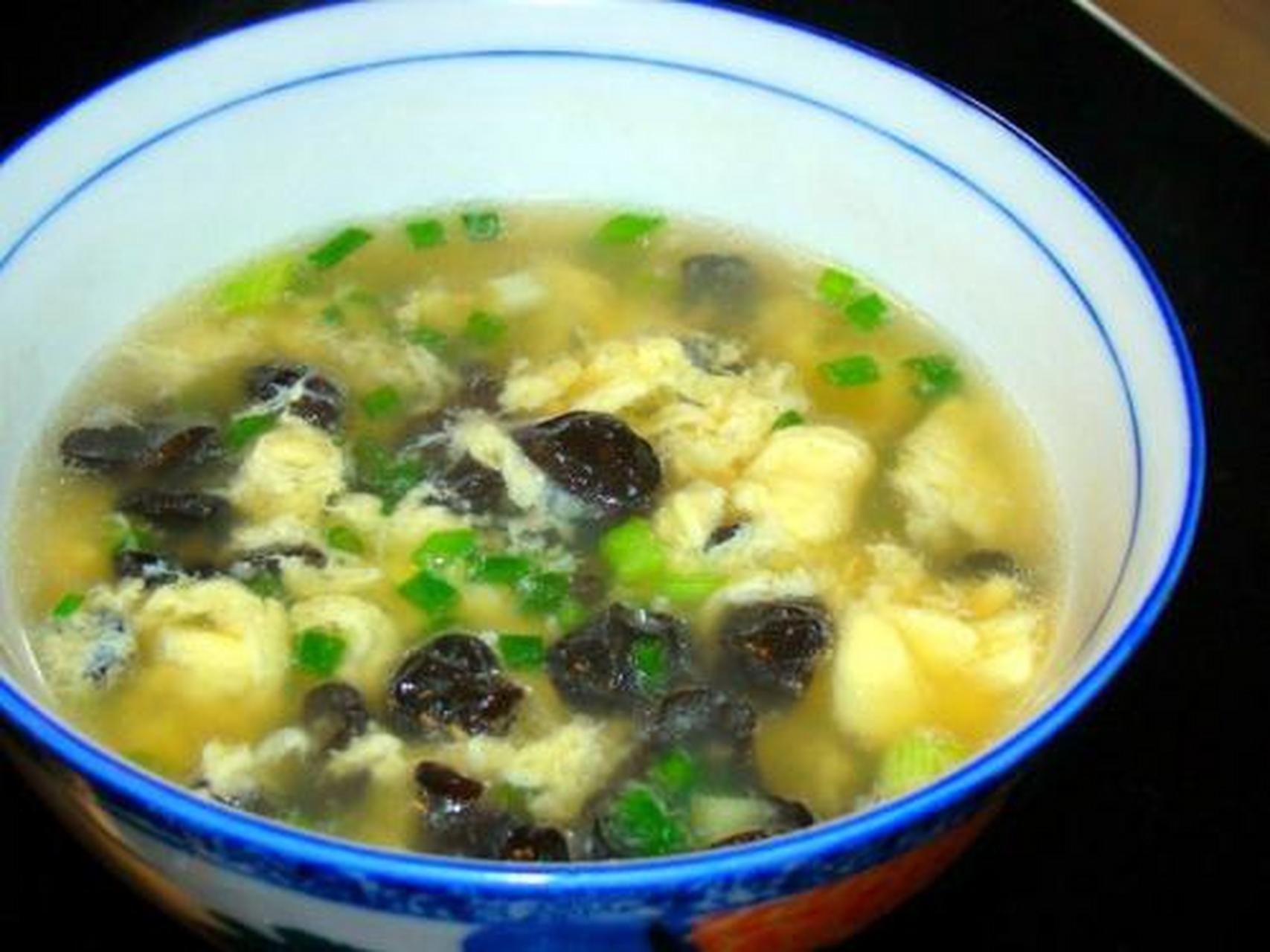 蚌埠大街小巷遍地鸡蛋汤早