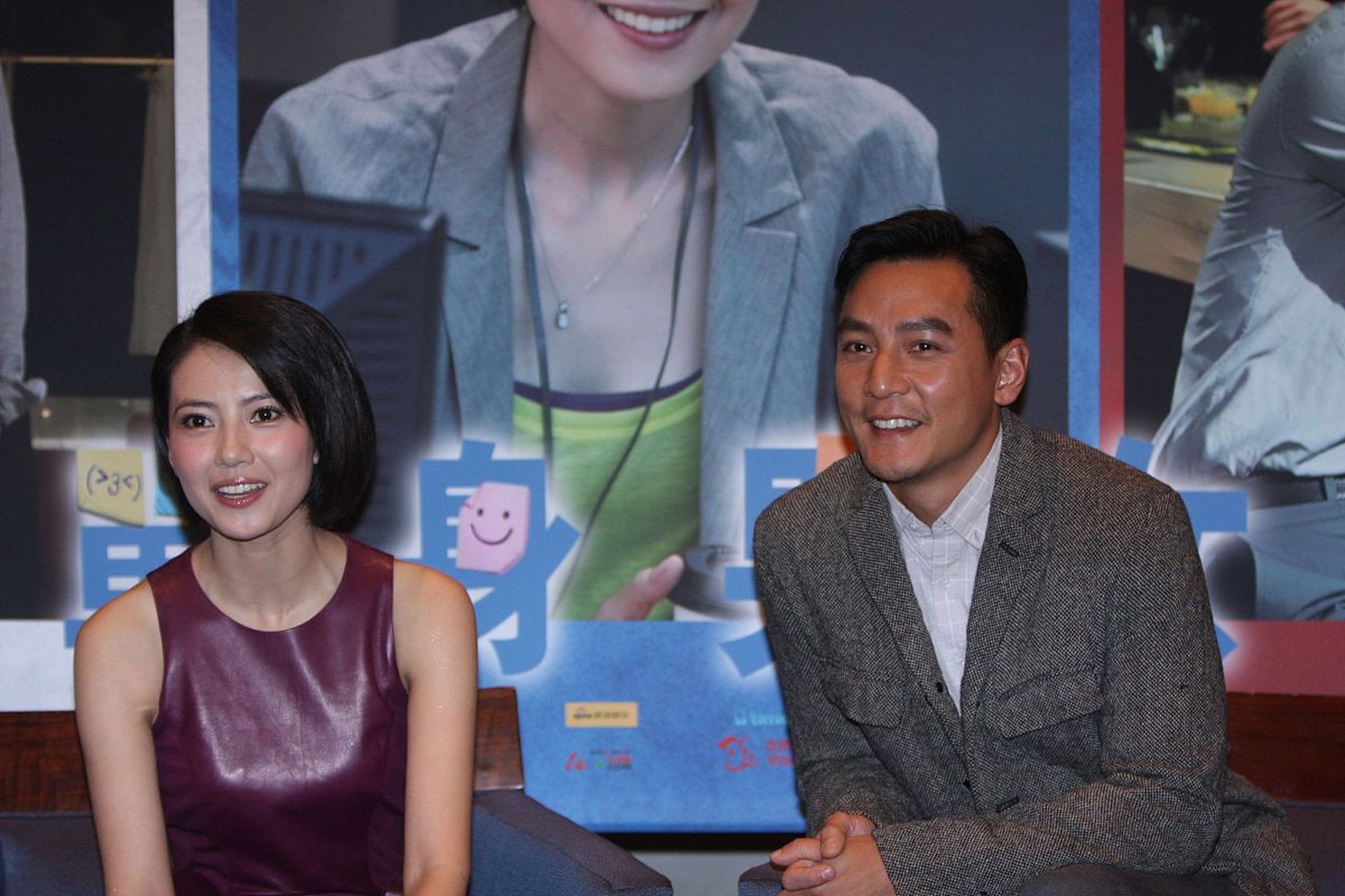 近期,张家辉在接受采访时被问及是否会与关咏荷再次合作,他笑着回应:"