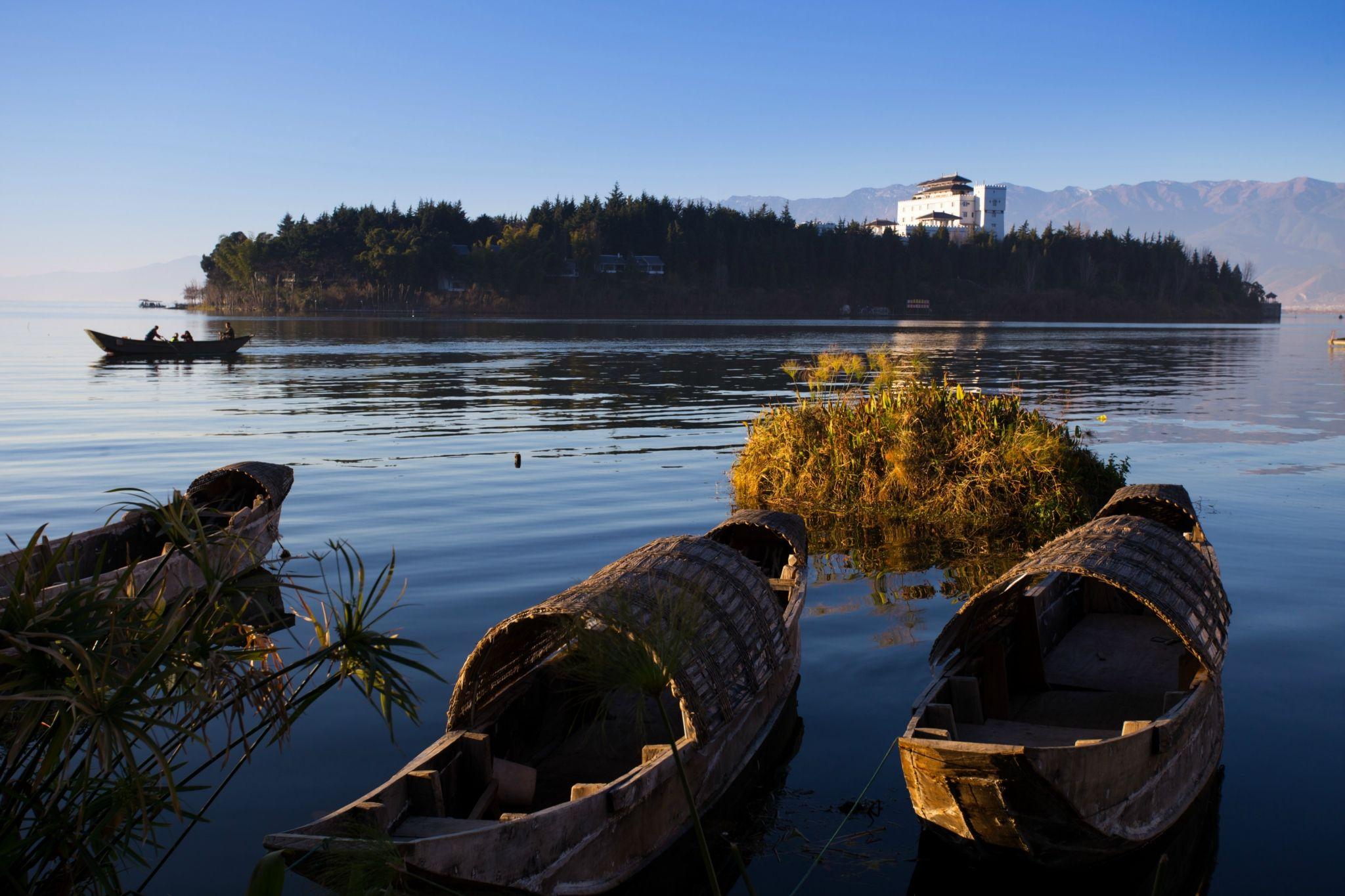 云南最美是大理,大理最美是这里