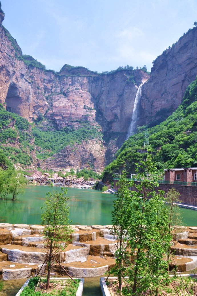 除了恩施大峡谷,辉县百泉风景区,风景美丽的风景区还有这些呢
