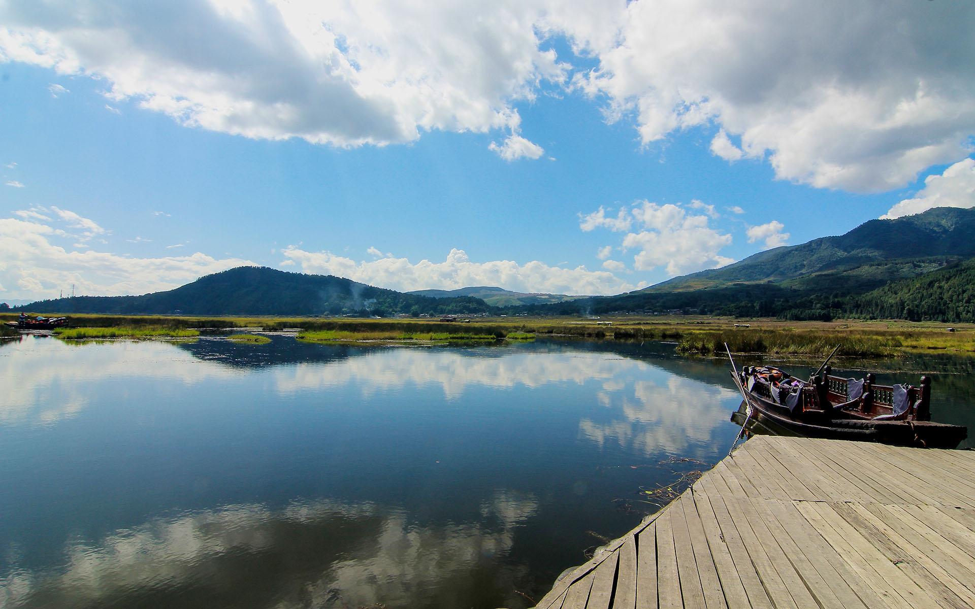七彩云南旅游之行,这些不知名的小景点,让你感受不一样的美