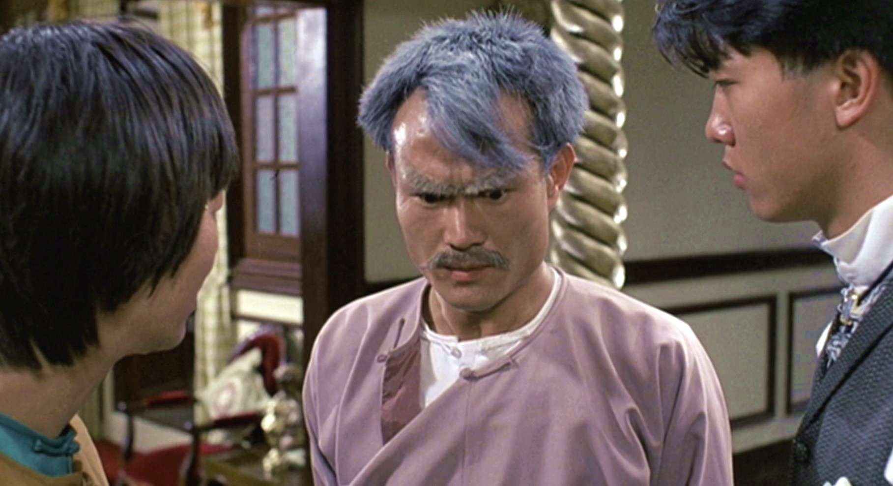 林正英的《僵尸先生》,国产僵尸片的经典之作