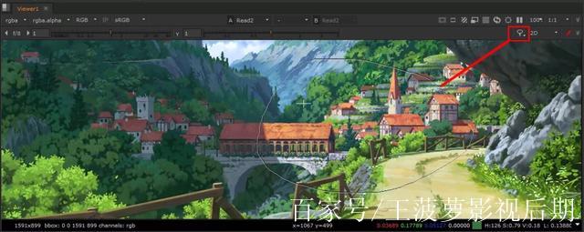 nuke教程，nuke中文教程