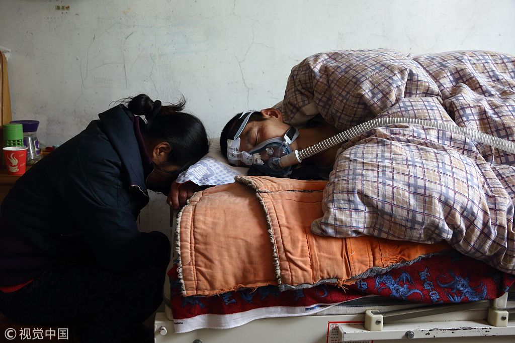 渐冻人生 被禁锢的灵魂