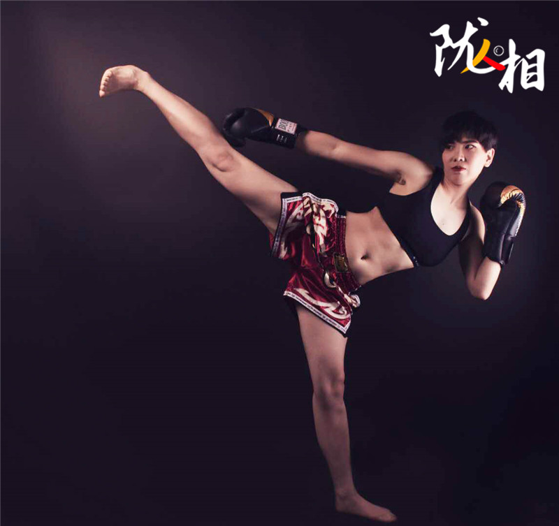 「陇人相」甘肃省首位职业女子拳击手薛金玉:用双拳加冕为王