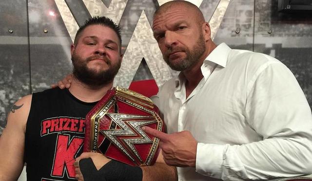 wwe驸马爷hhh你不知道的事:和梅威瑟是好友,曾看不起约翰塞纳!