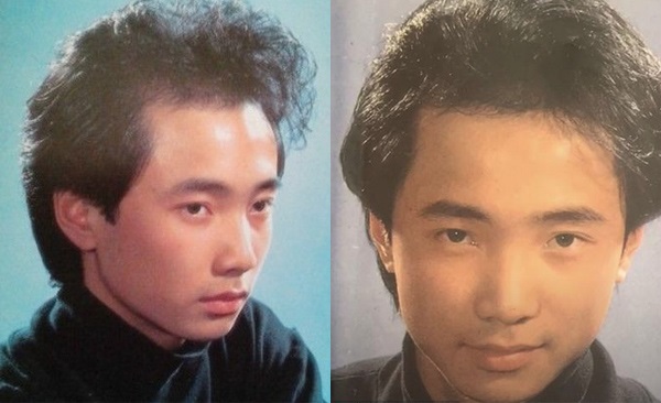 七位光头男演员留头发时:徐峥当"发模",张卫健颜值胜过小鲜肉