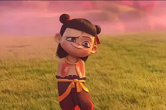 哪吒这熊孩子有手插裤缝的癖好,是因没有口袋,还是缺乏关爱?