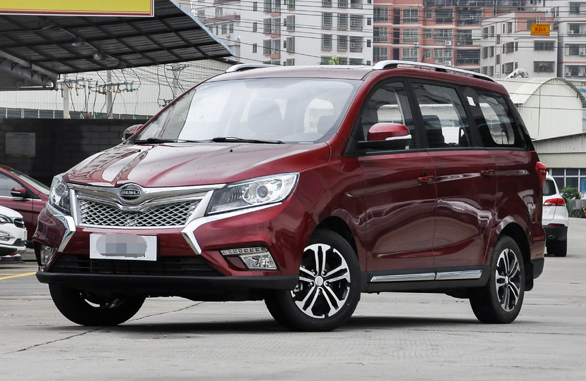 时尚潮流的代表比速m3