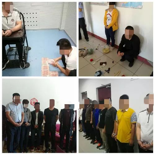 贺兰县多措并举,让传销无所遁形!