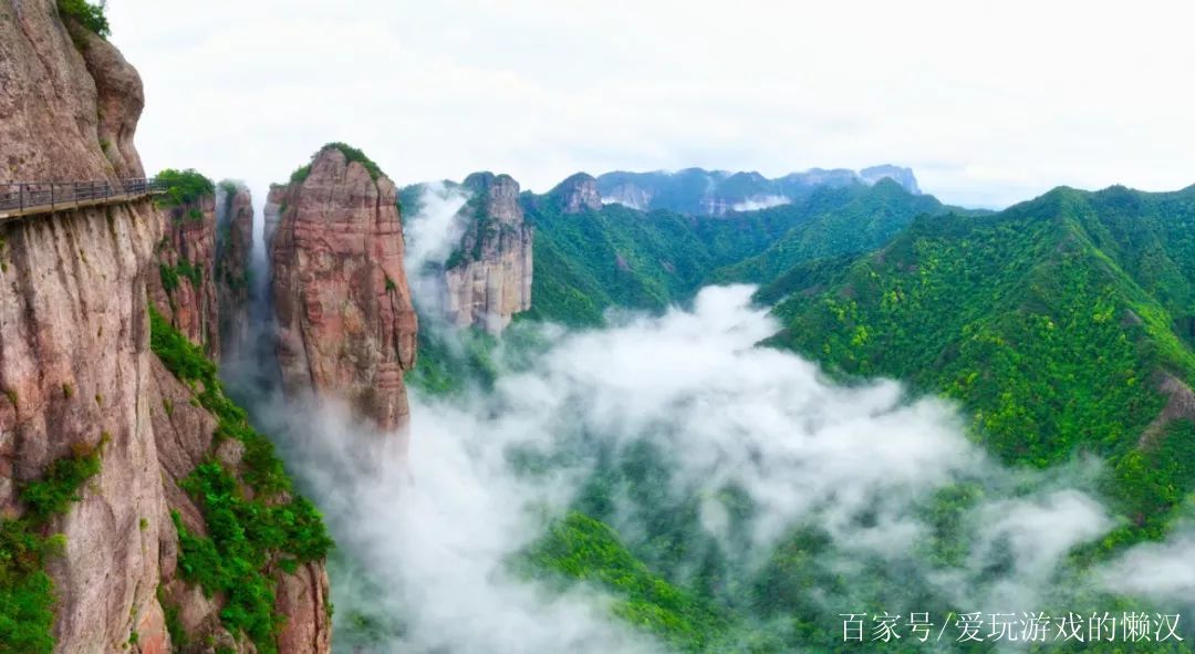 浙江台州仙居縣的神仙居風景區門票免費啦!你還不知道嗎