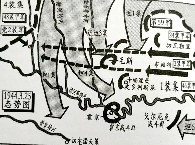 苏德战争胡贝口袋战,朱可夫200万对20万十拿九稳,为何功亏一篑