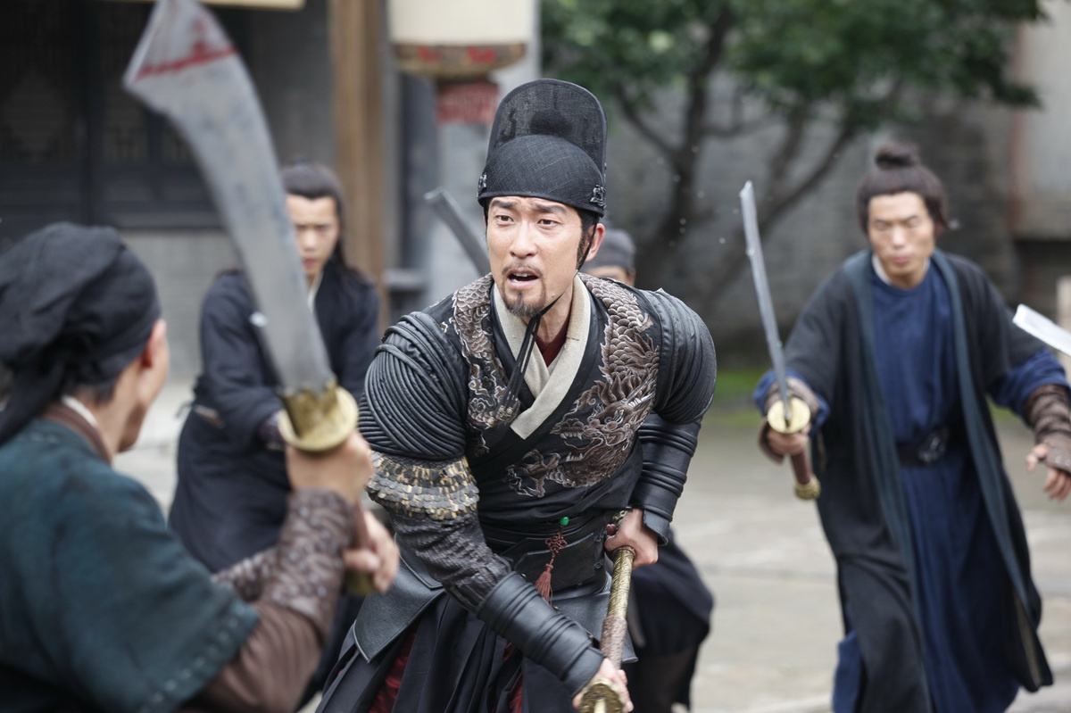 陪朱元璋一起打江山的34人,朱元璋杀掉了30个,剩下的4人是谁?