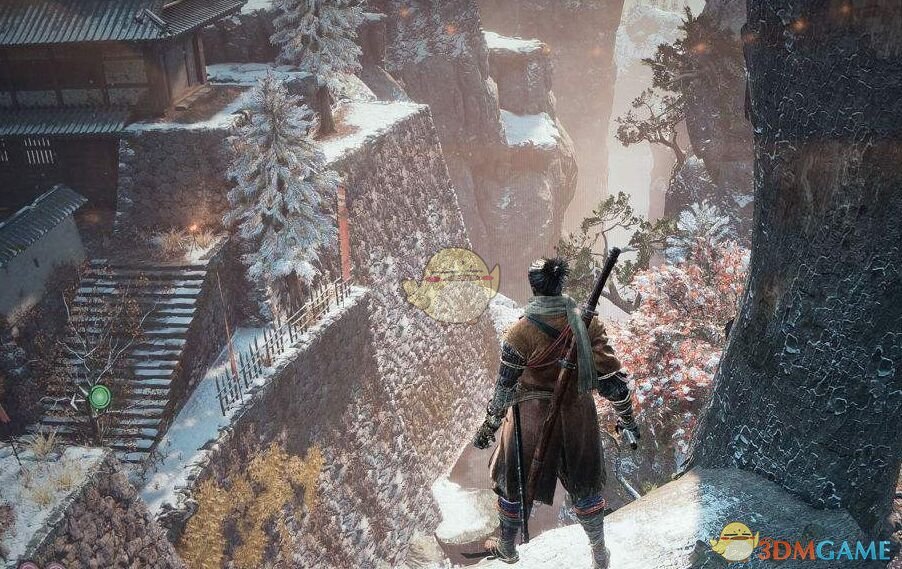 《只狼:影逝二度》水生村发生了什么?水生村剧情解析