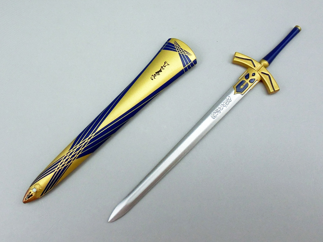 只看武器 你能说出这些动漫中武器的名称和其使用者吗?