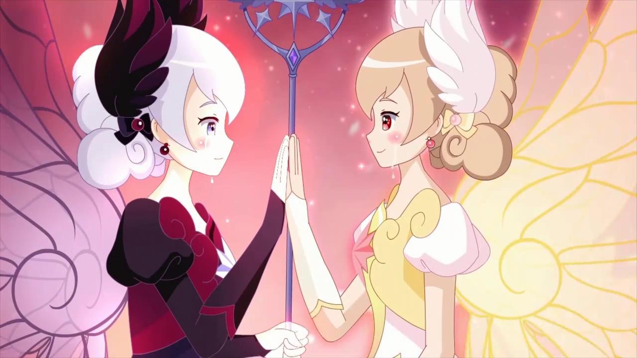 《小花仙》中12个最漂亮的"翅膀",夏安安芬妮最美,你觉得呢?