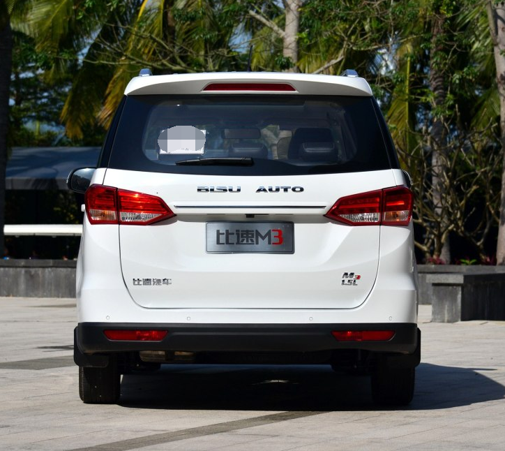 外观好看的比速m31.5l 精英型