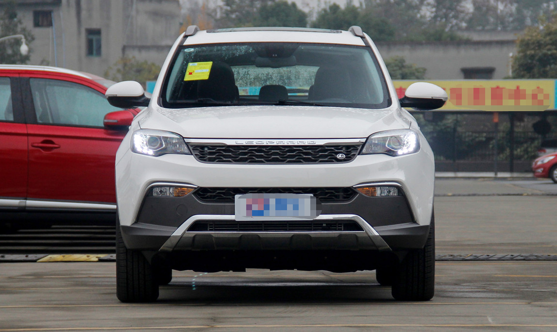 感觉十分不一般,高级感十足的猎豹cs10,大部分年轻人都喜欢