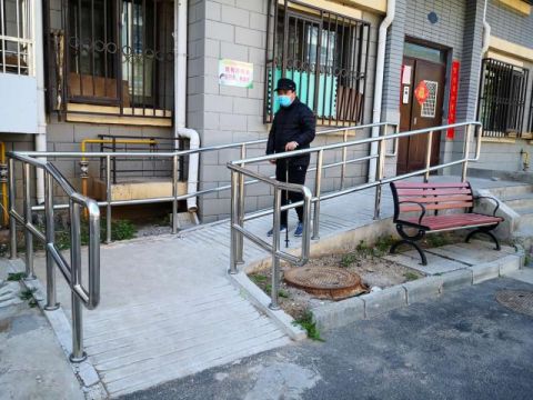 楼门无障碍通道 - 2020年最新商品信息聚合专区 - 百度爱采购