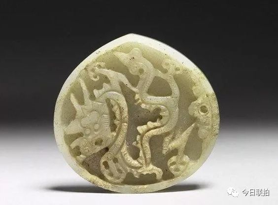 微讲堂 | 玉带缠腰,悠悠富贵:且说明代玉带板