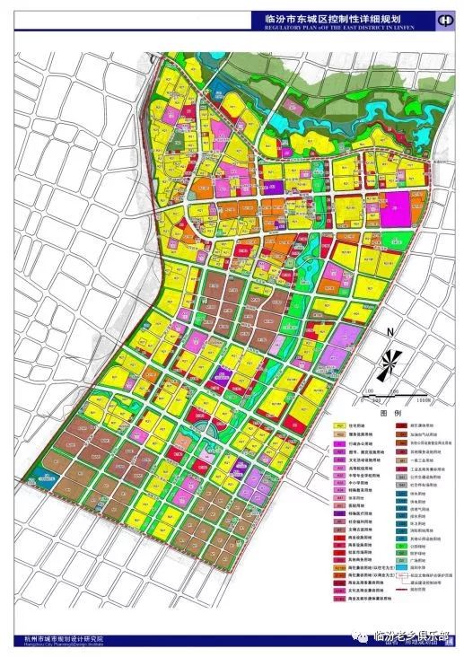 临汾:尧都东城要建高架桥,新学校……东城的人有福了!