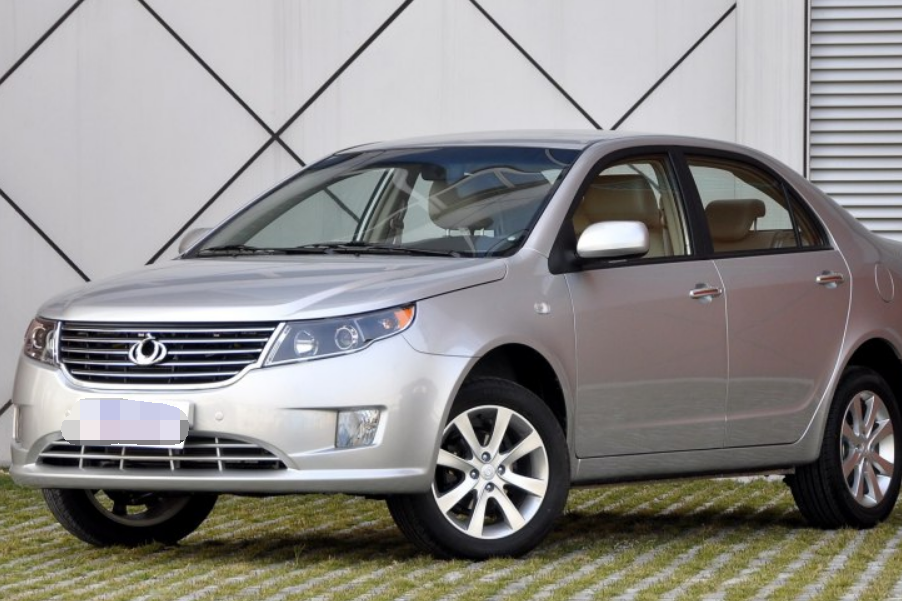 这款吉利gc7的外观时尚大气,简约中尽显个性