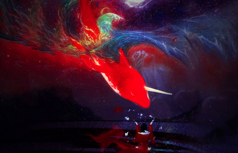 《大鱼海棠》中,灵婆劝椿的一句话,如今已成众情侣分手的借口?