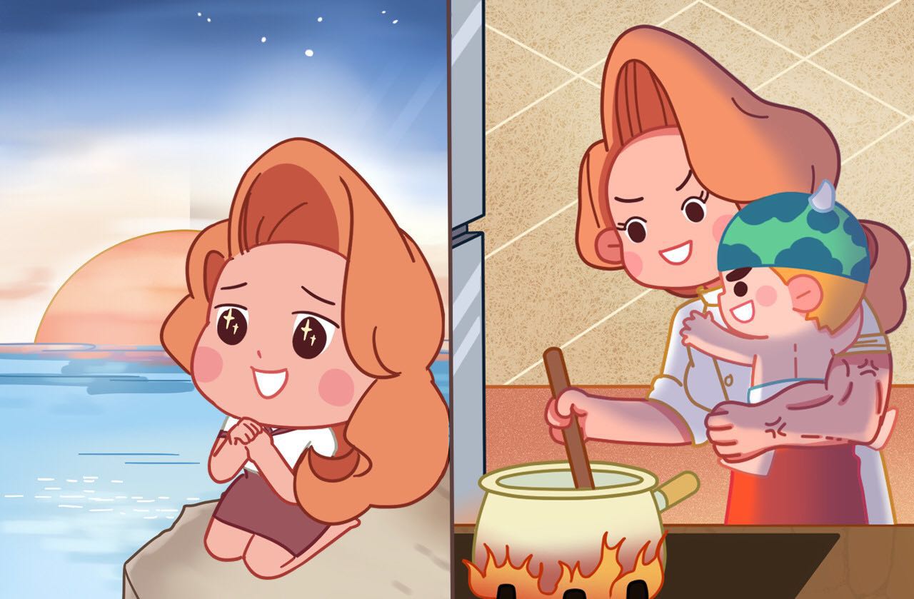 带娃辛苦,还是上班辛苦?7位宝妈亲身经历:说多了都是泪