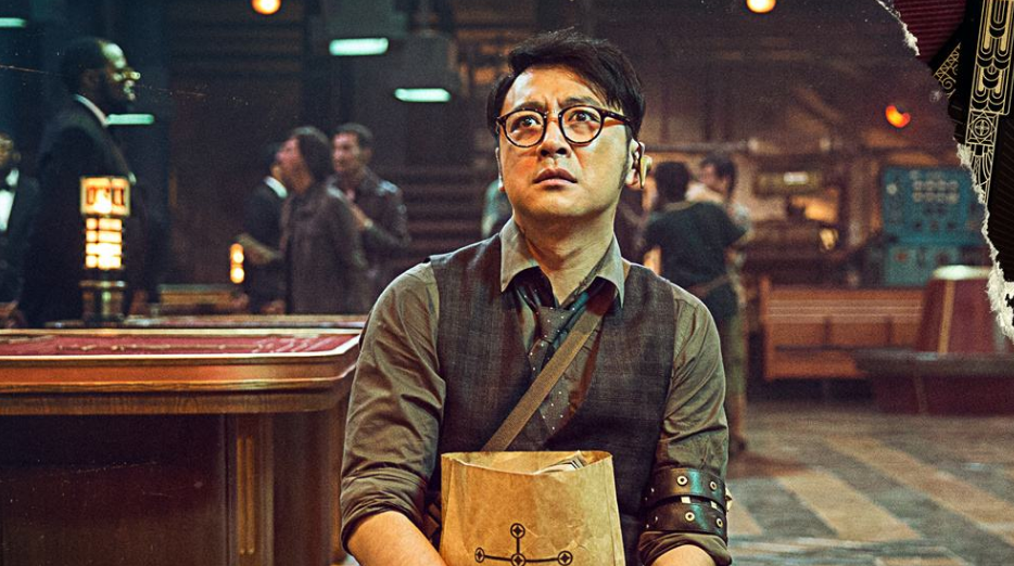 《动物世界》一个好导演和一个好剧本,加一个好演员