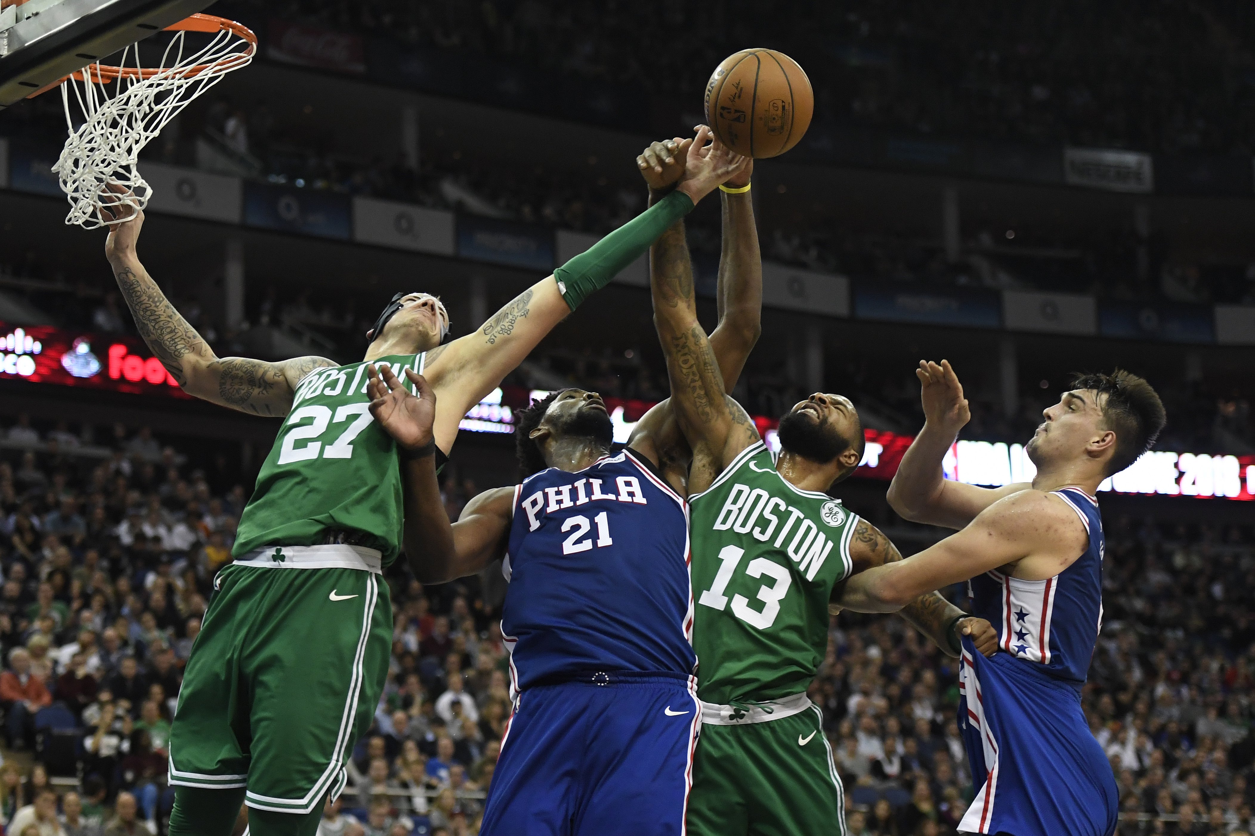 [32](外代二线)篮球——nba常规赛:凯尔特人胜76人