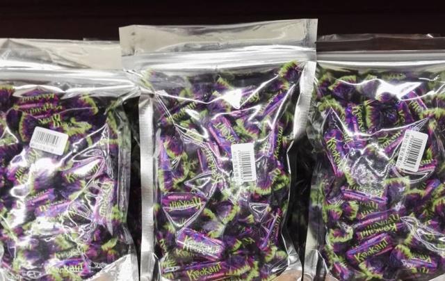 俄罗斯紫皮糖,或将成为中国过年"网红糖",真相扎心!